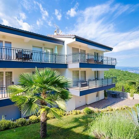 Apartments Marijana Ičići 外观 照片