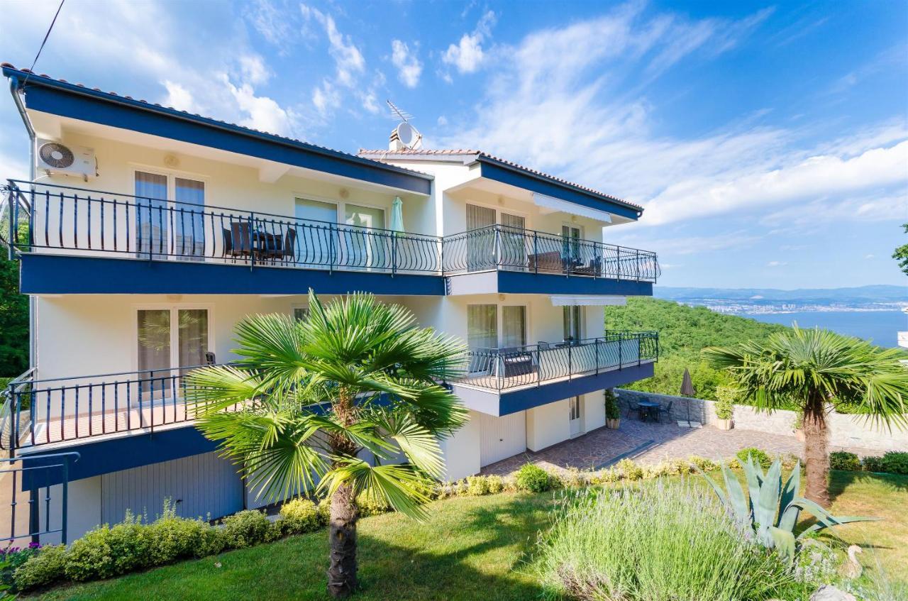 Apartments Marijana Ičići 外观 照片