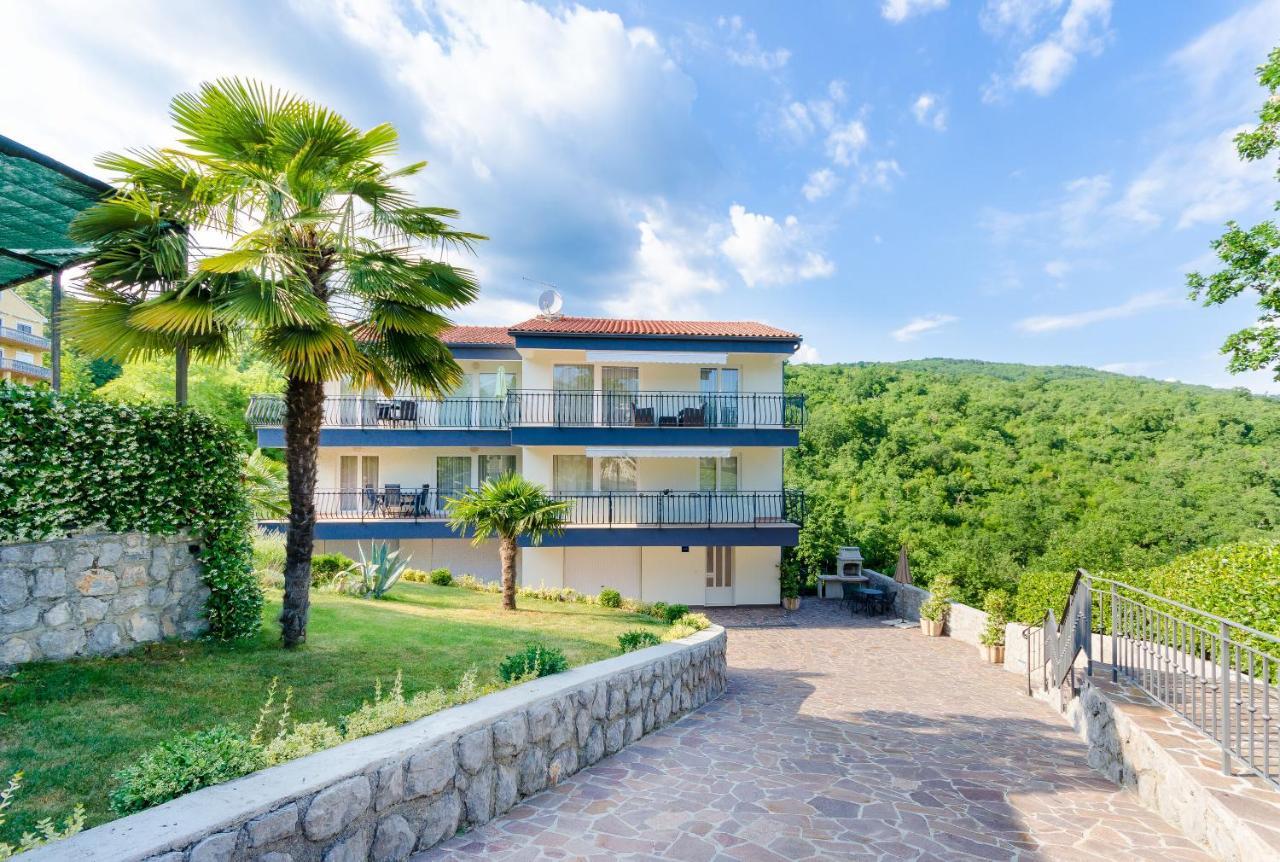 Apartments Marijana Ičići 外观 照片