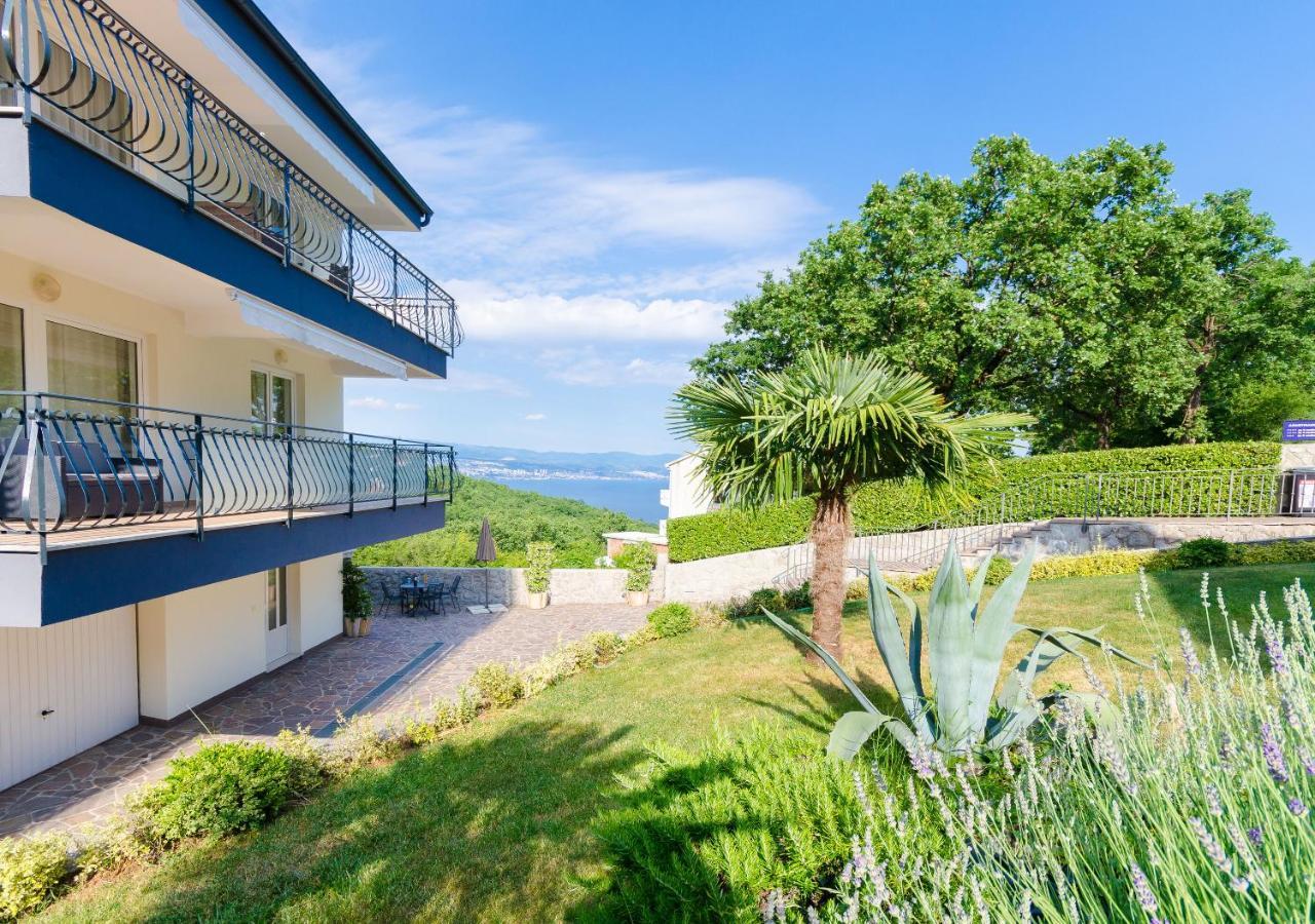 Apartments Marijana Ičići 外观 照片