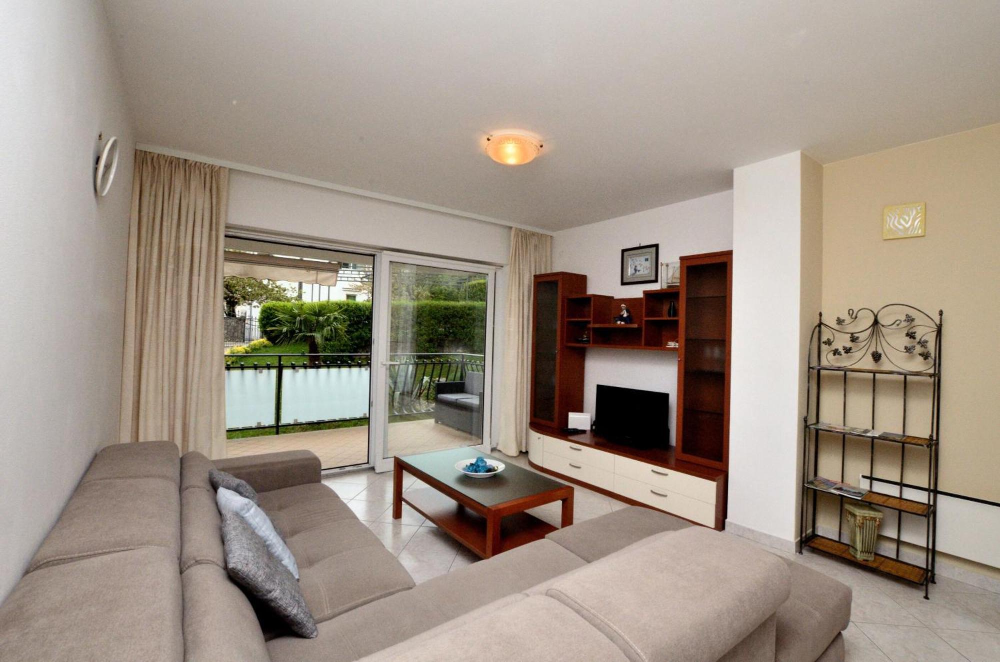 Apartments Marijana Ičići 外观 照片