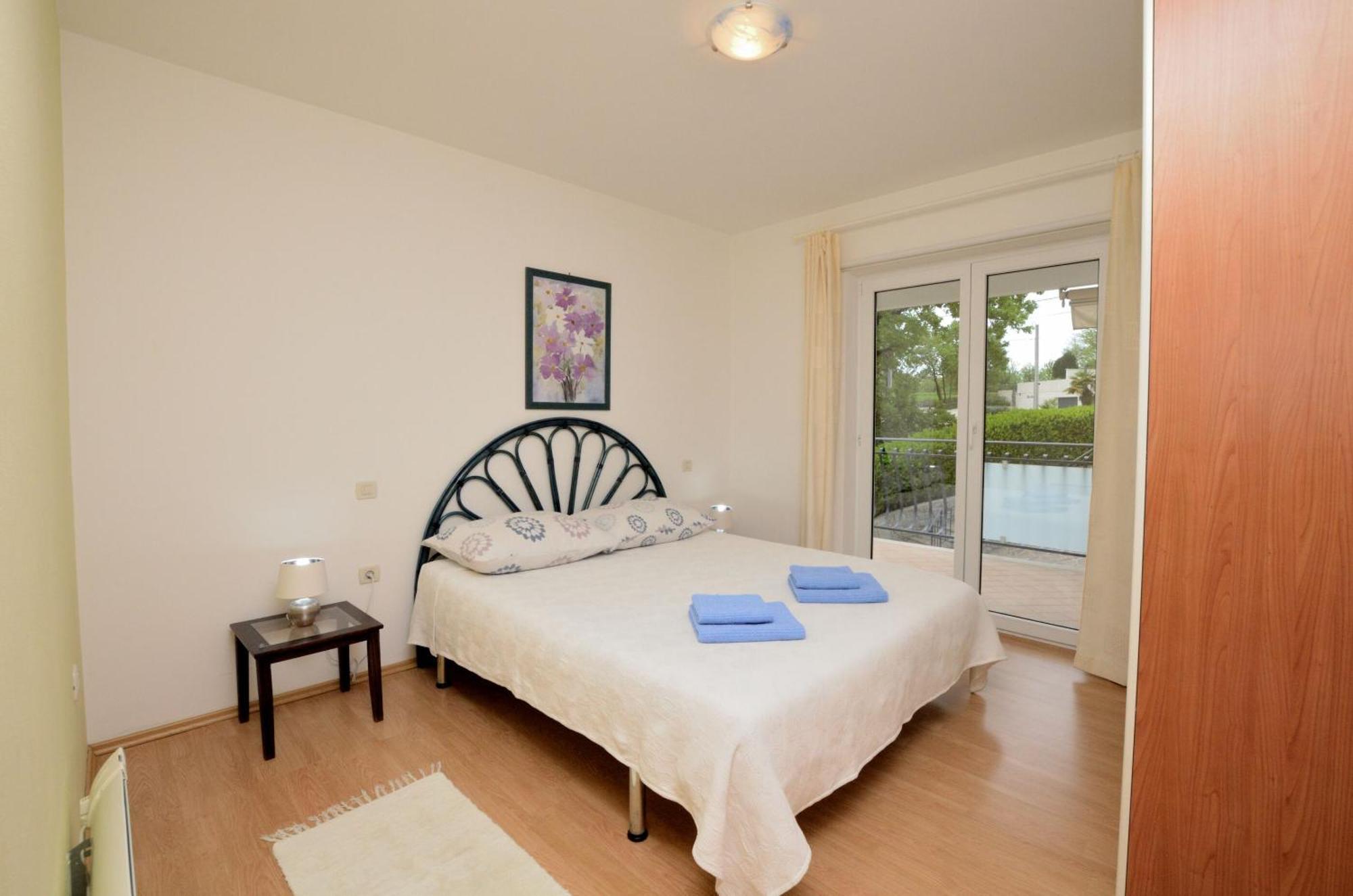 Apartments Marijana Ičići 外观 照片