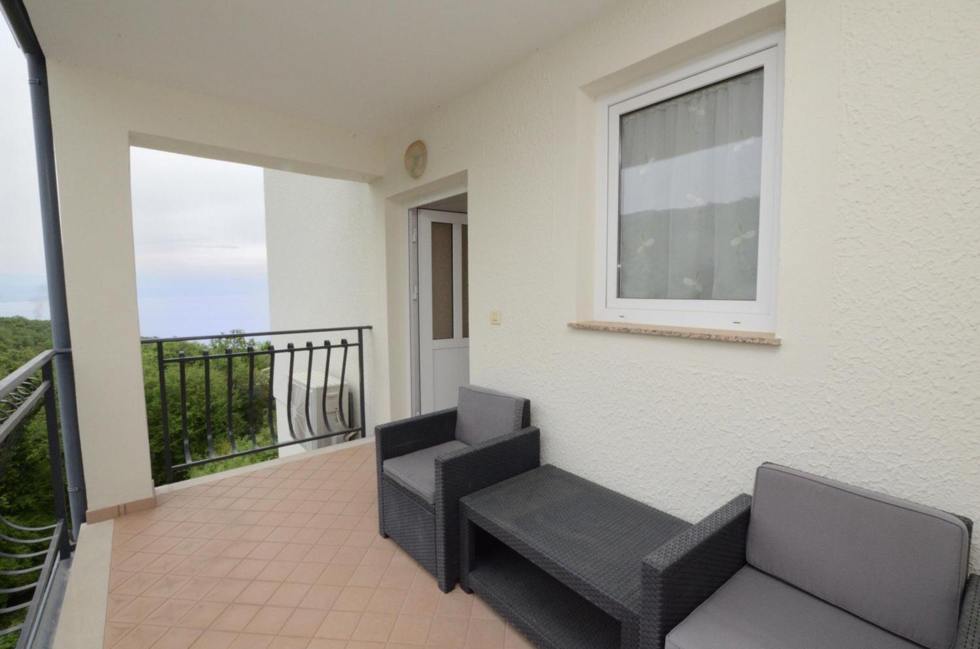 Apartments Marijana Ičići 外观 照片