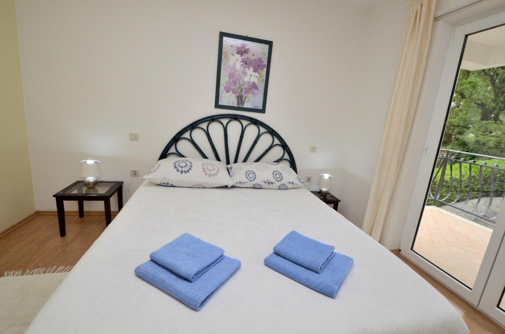 Apartments Marijana Ičići 外观 照片