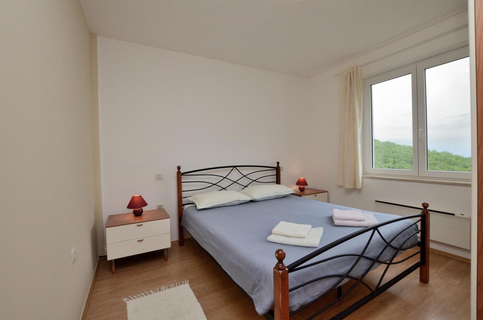 Apartments Marijana Ičići 外观 照片