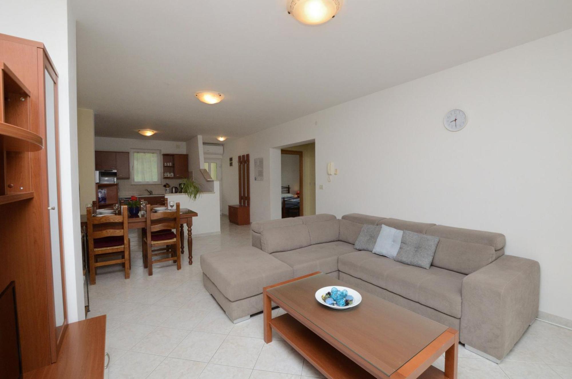 Apartments Marijana Ičići 外观 照片
