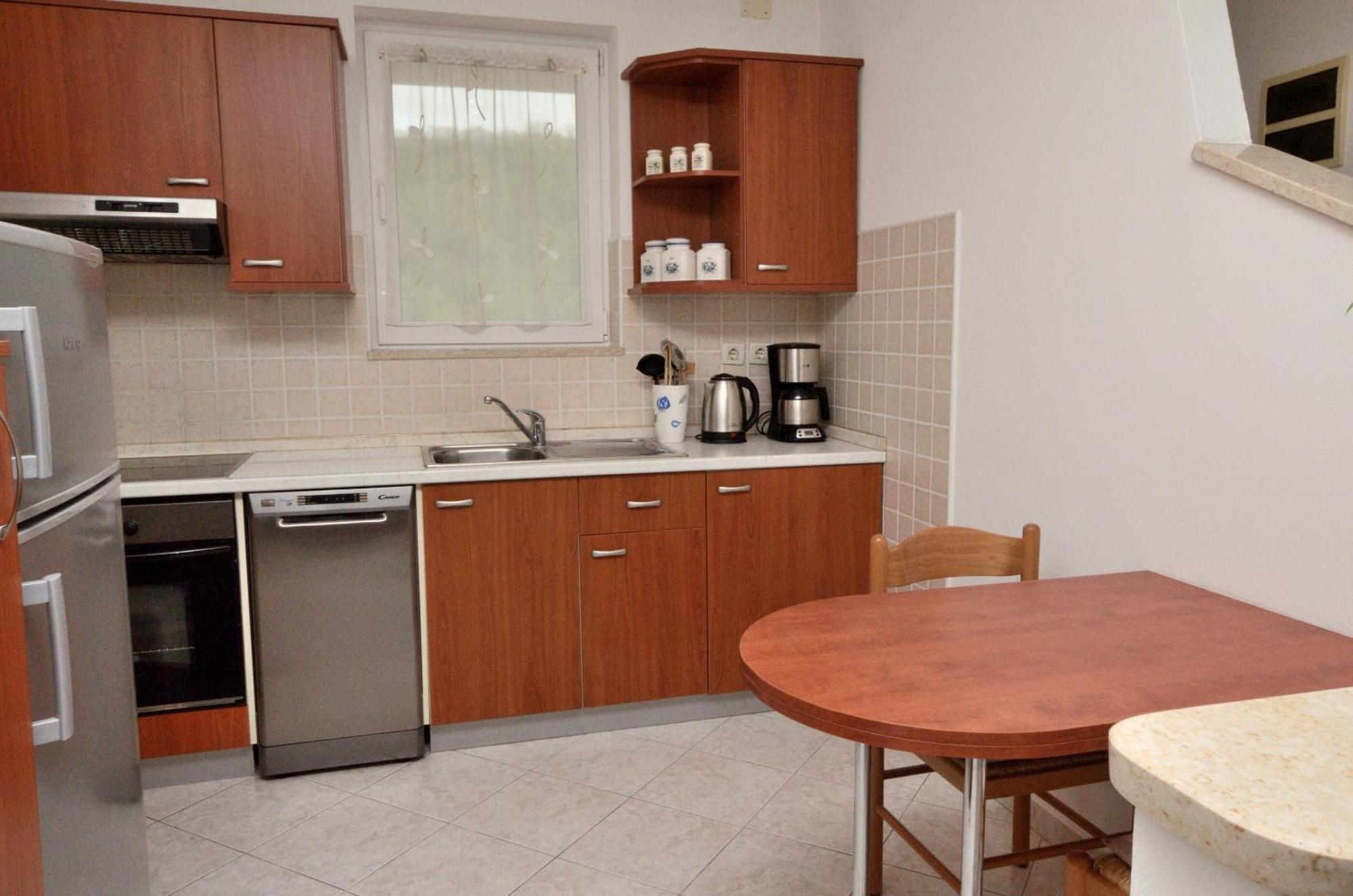 Apartments Marijana Ičići 外观 照片