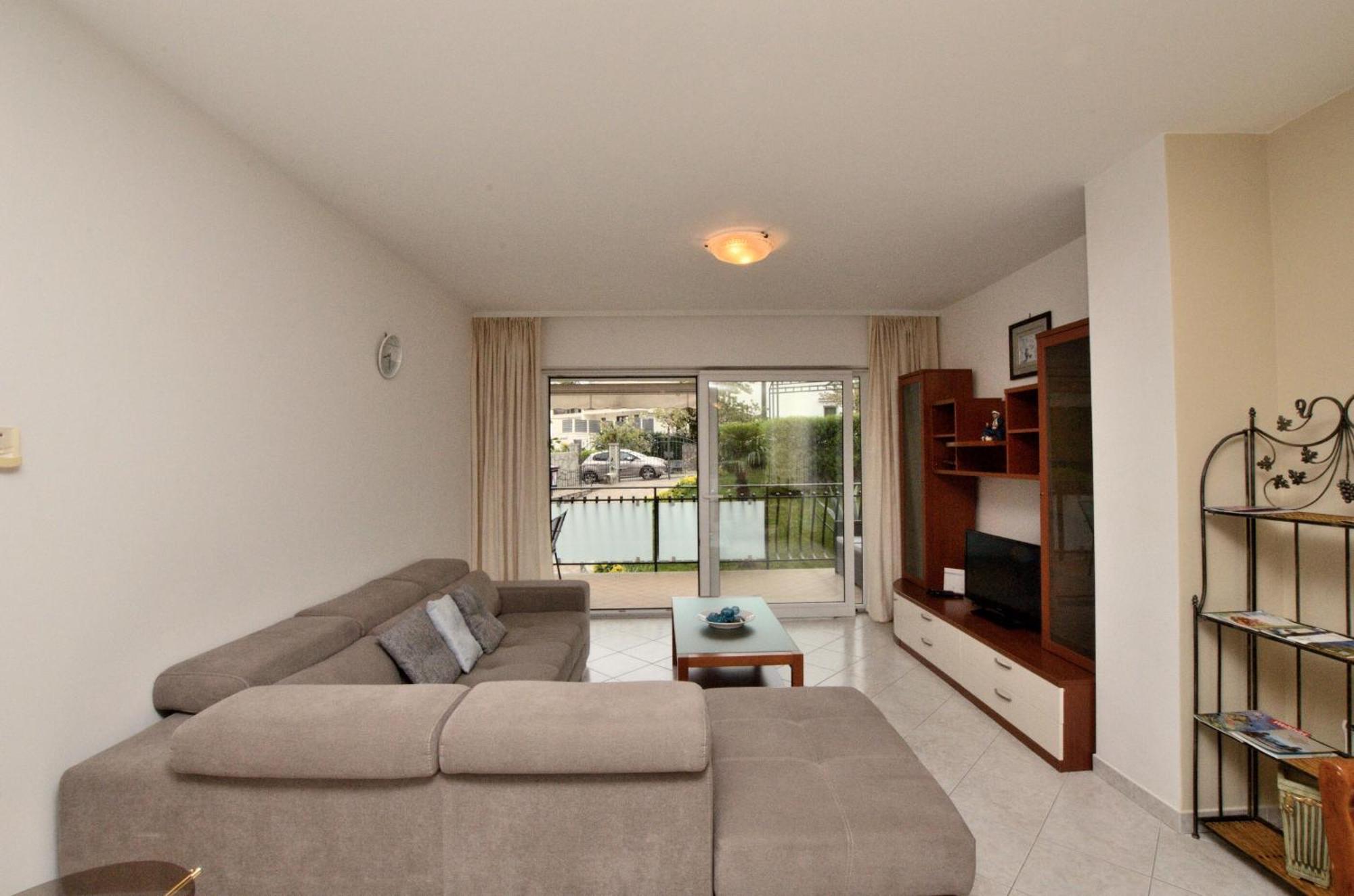 Apartments Marijana Ičići 外观 照片